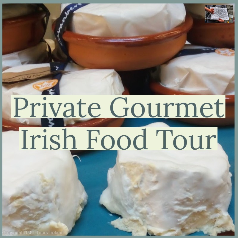 Private Gourmet Irish Food Tour
