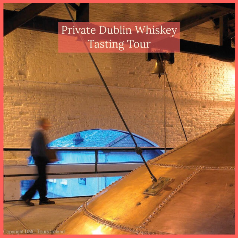 Private Dublin Whiskey Tasting Tour